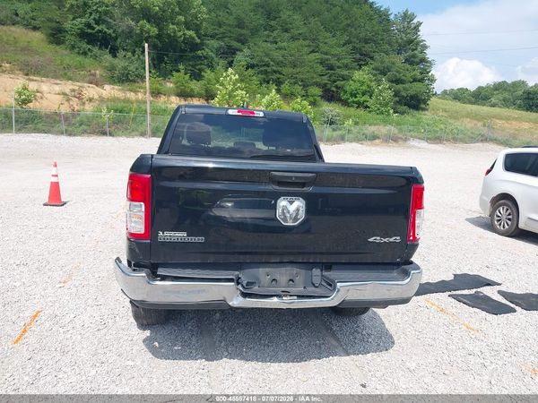 2023 RAM 1500 BIG HORN  4X4 6'4 BOX