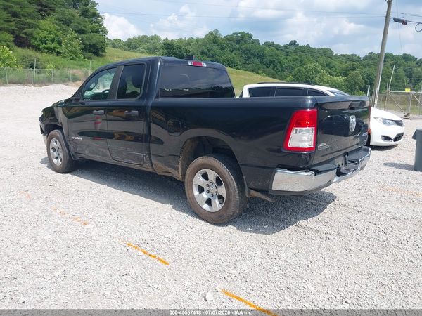 2023 RAM 1500 BIG HORN  4X4 6'4 BOX