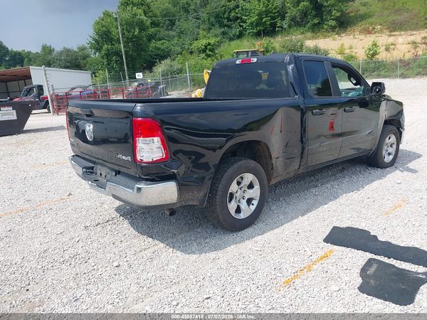 2023 RAM 1500 BIG HORN  4X4 6'4 BOX