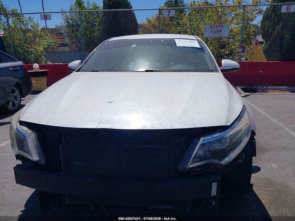 2016 KIA OPTIMA LX