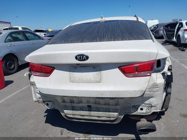 2016 KIA OPTIMA LX