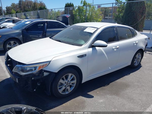 2016 KIA OPTIMA LX