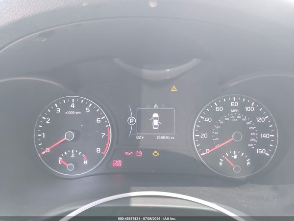 2016 KIA OPTIMA LX