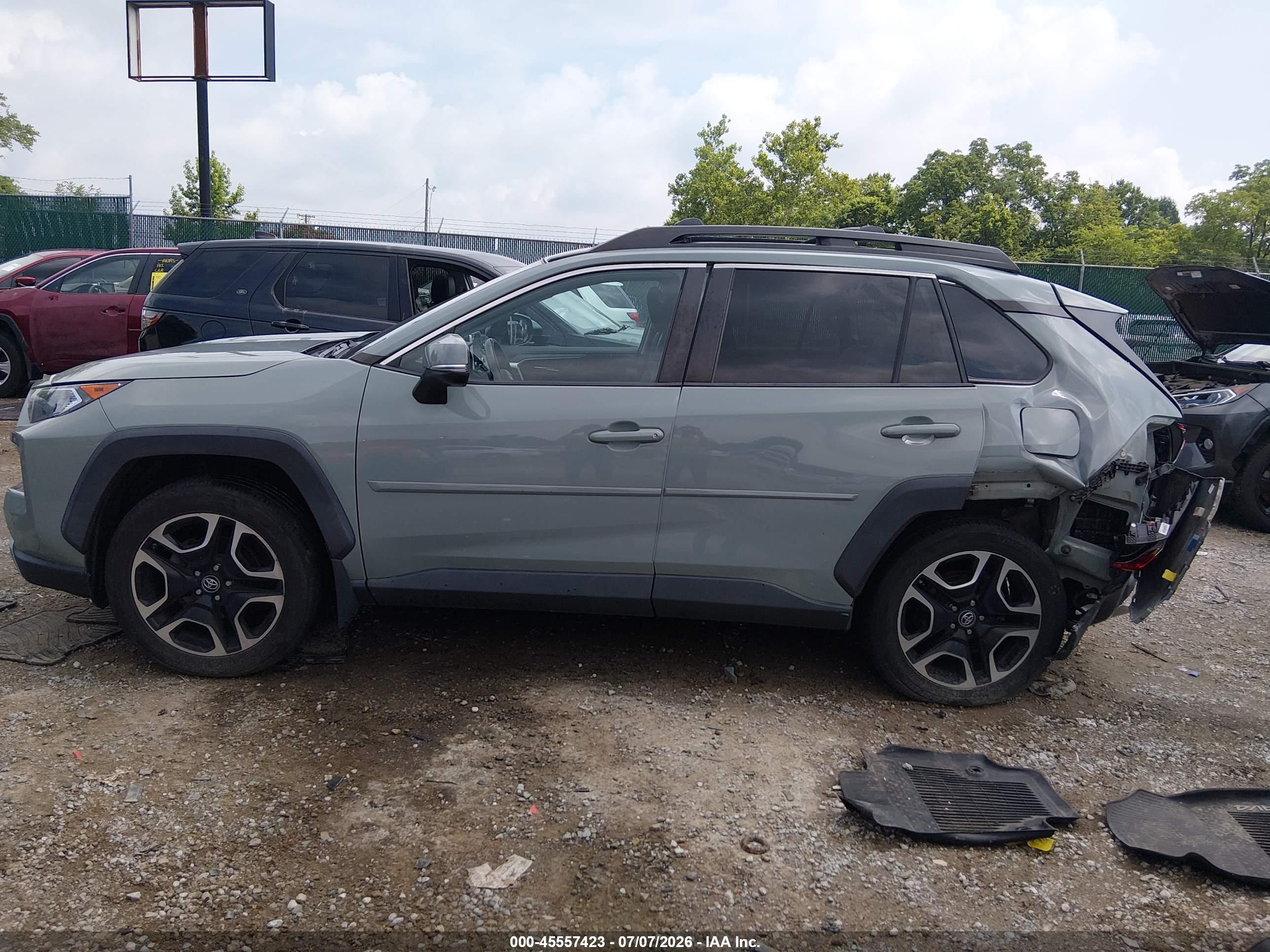 2019 TOYOTA RAV4 ADVENTURE
