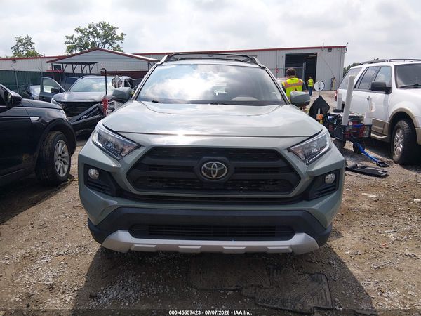 2019 TOYOTA RAV4 ADVENTURE