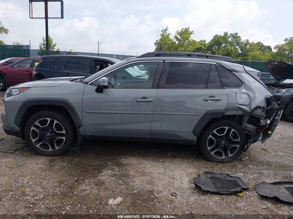 2019 TOYOTA RAV4 ADVENTURE