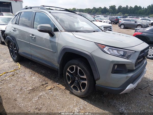 2019 TOYOTA RAV4 ADVENTURE