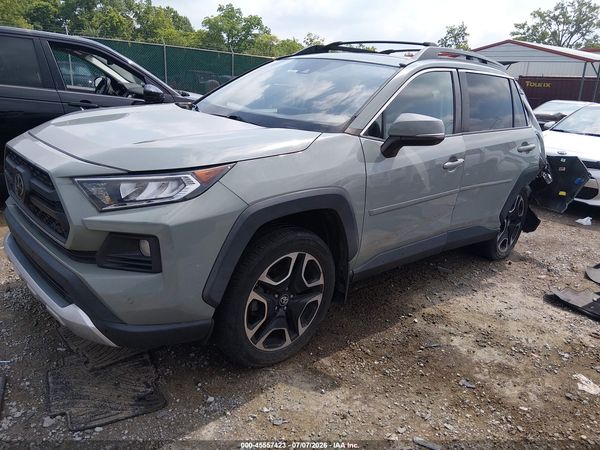 2019 TOYOTA RAV4 ADVENTURE
