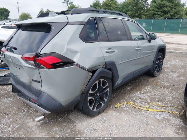 2019 TOYOTA RAV4 ADVENTURE