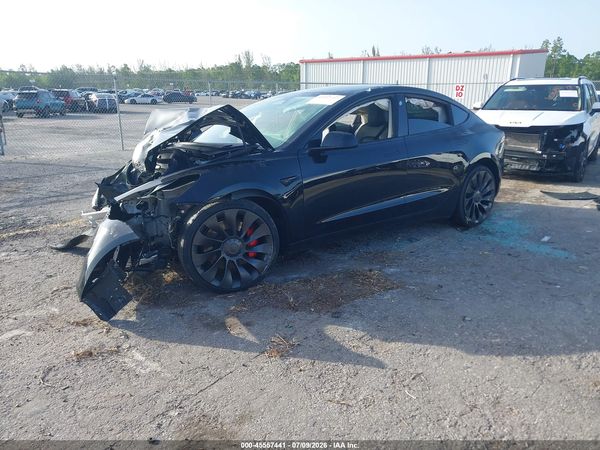 2023 TESLA MODEL 3