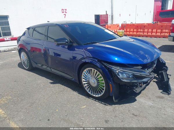 2024 KIA EV6 GT