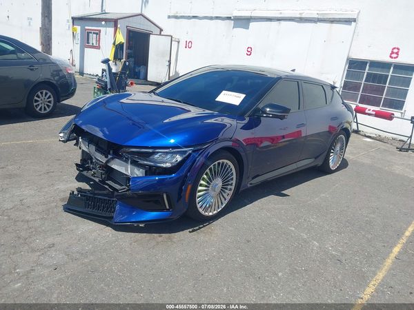 2024 KIA EV6 GT