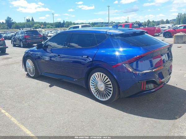 2024 KIA EV6 GT