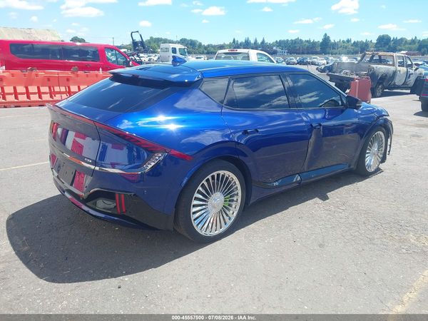 2024 KIA EV6 GT
