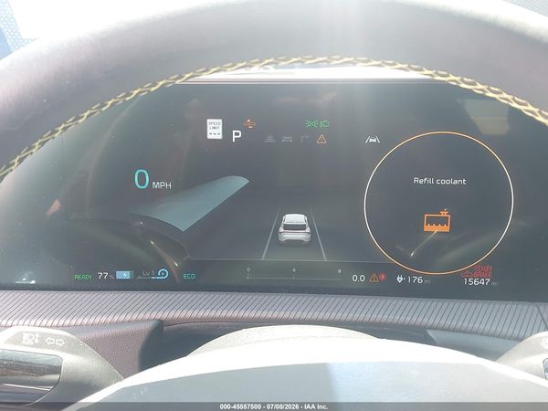 2024 KIA EV6 GT