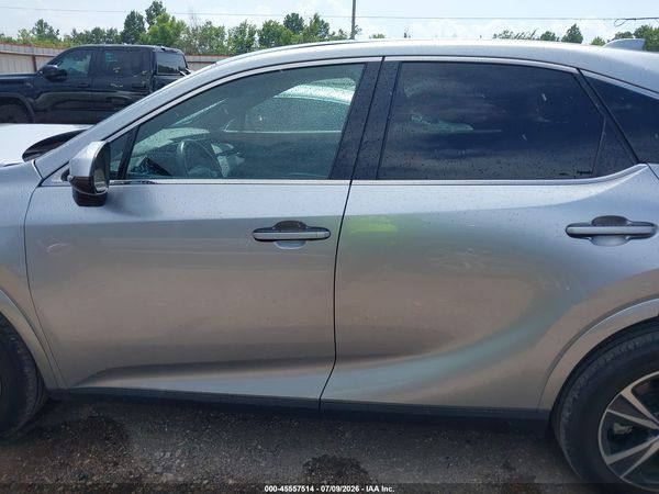 2023 LEXUS RX 350