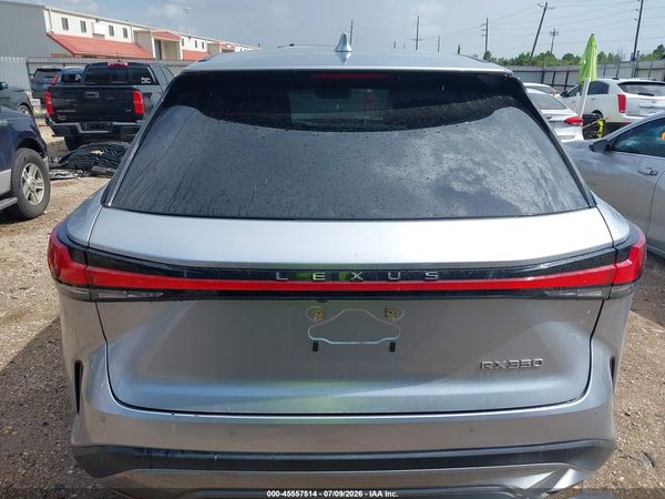 2023 LEXUS RX 350