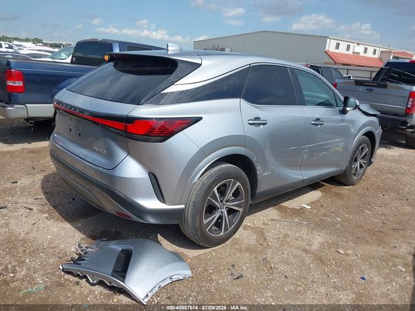 2023 LEXUS RX 350