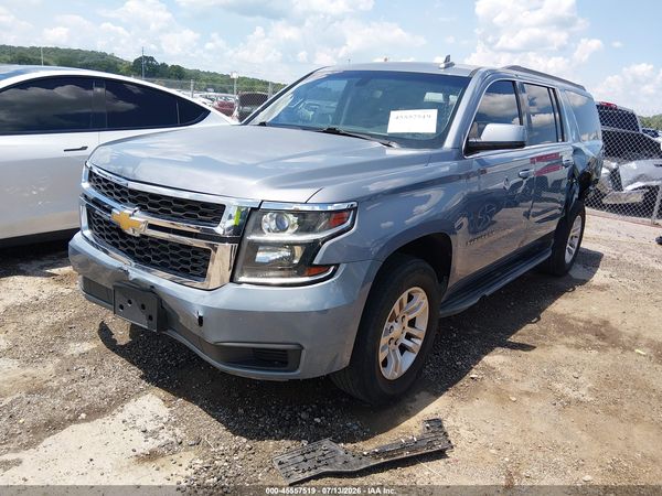 2016 CHEVROLET SUBURBAN — I2