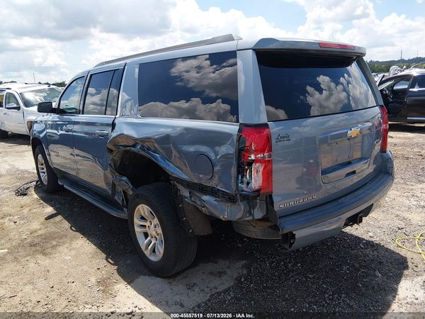 2016 CHEVROLET SUBURBAN LS — I3