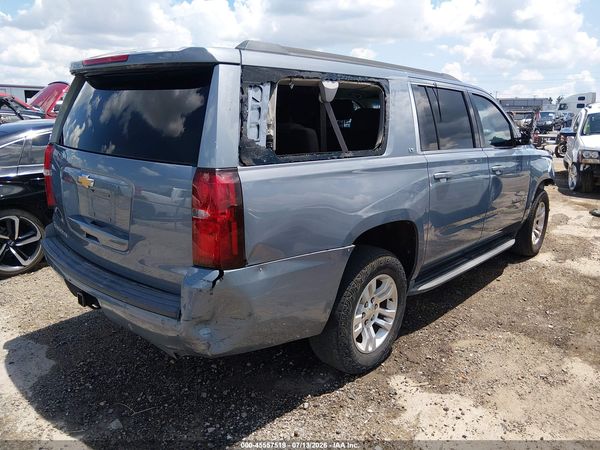 2016 CHEVROLET SUBURBAN LS — I4