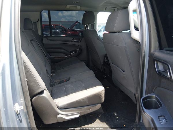 2016 CHEVROLET SUBURBAN LS — I8