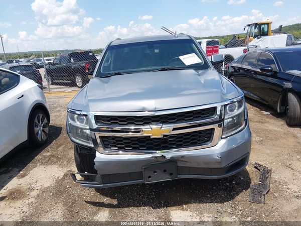 2016 CHEVROLET SUBURBAN LS — I115