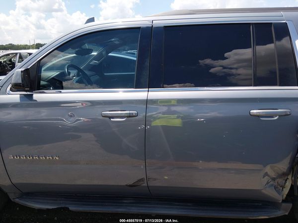 2016 CHEVROLET SUBURBAN LS — I117