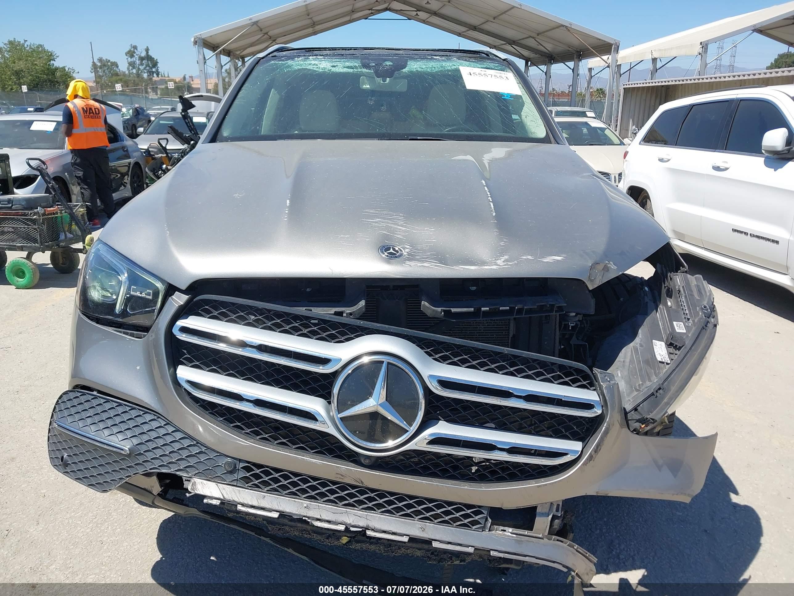 2020 MERCEDES-BENZ GLE 350 GLE350