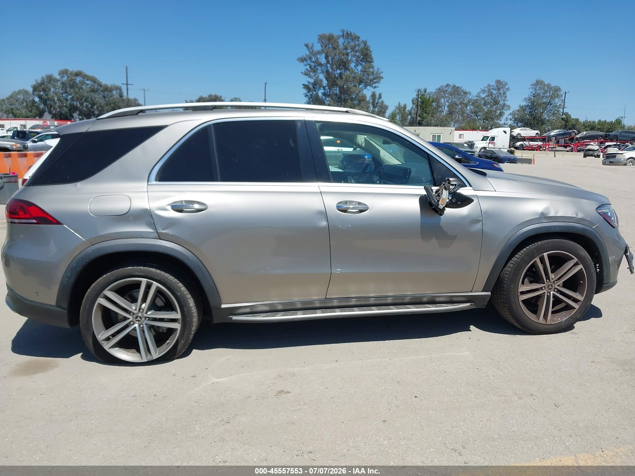 2020 MERCEDES-BENZ GLE 350 GLE350