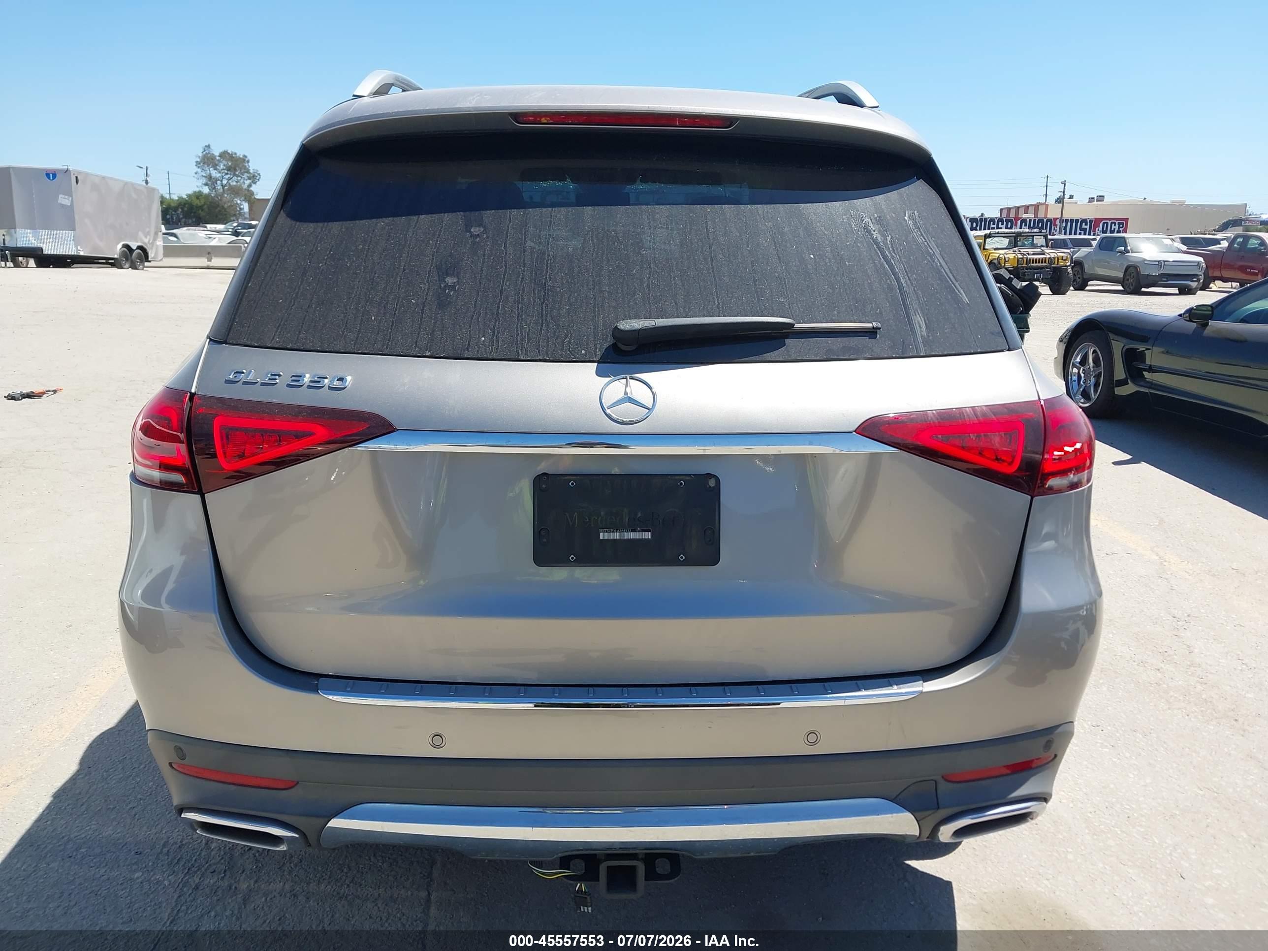 2020 MERCEDES-BENZ GLE 350 GLE350