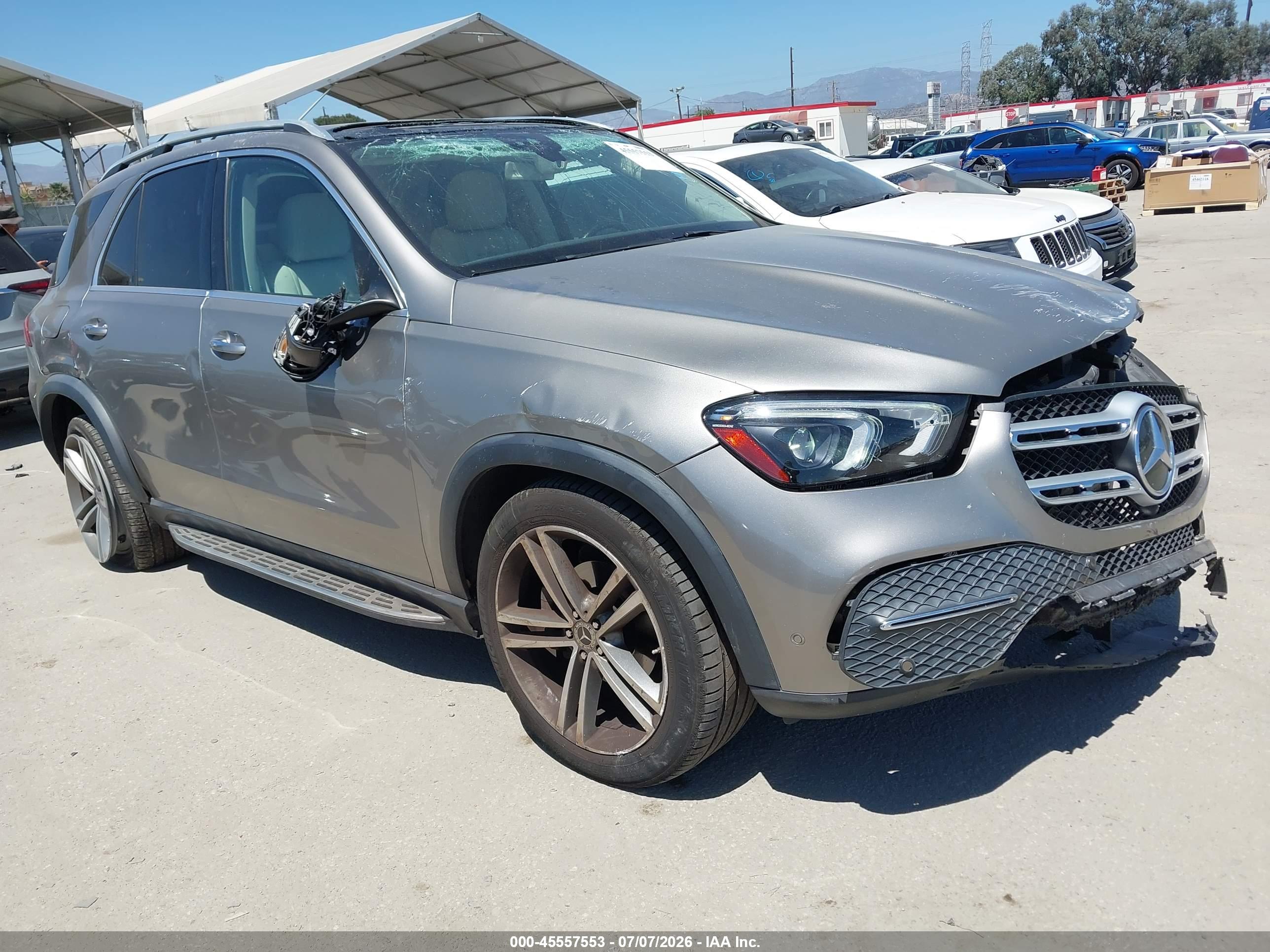 2020 MERCEDES-BENZ GLE 350 GLE350