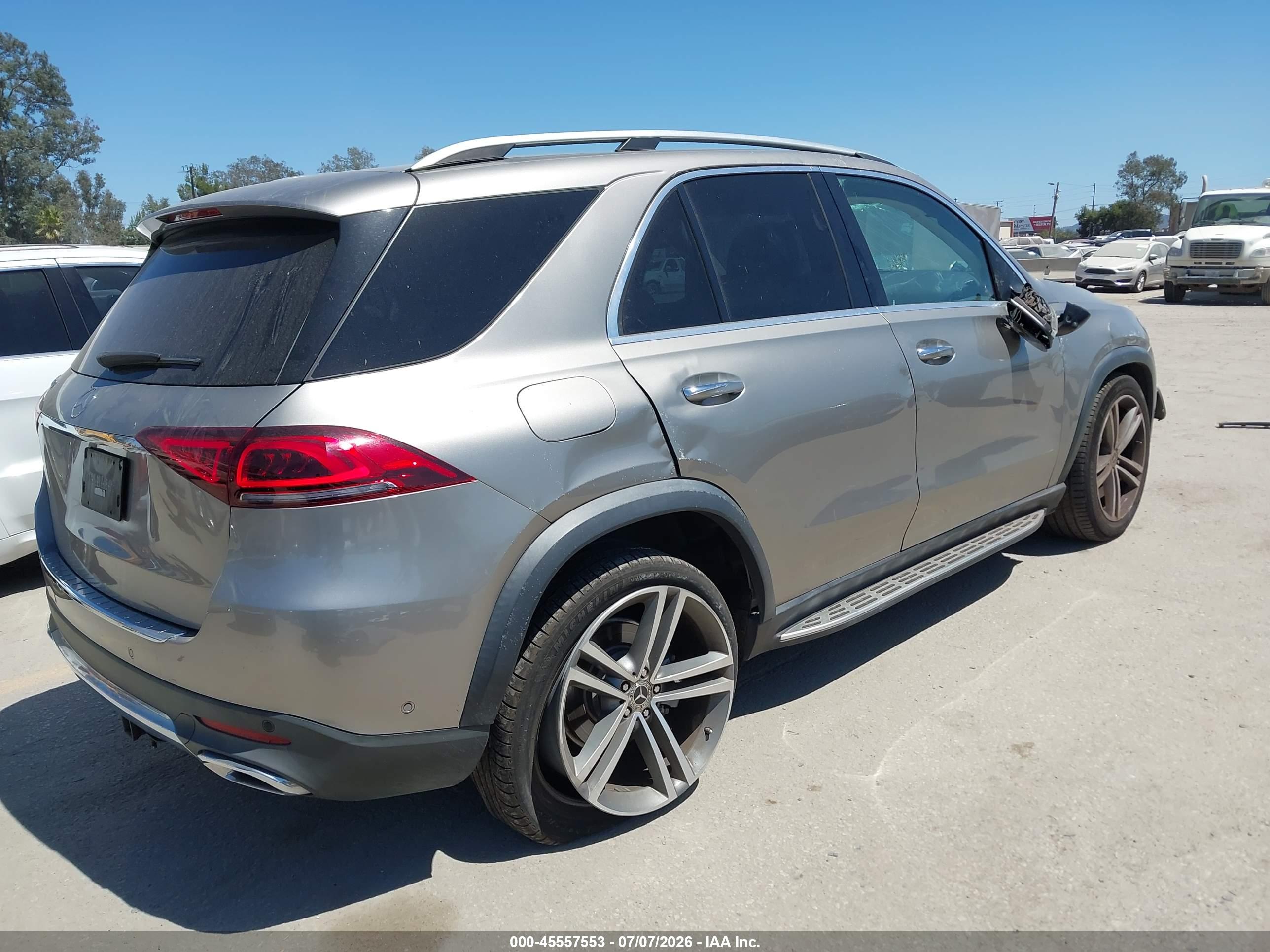 2020 MERCEDES-BENZ GLE 350 GLE350