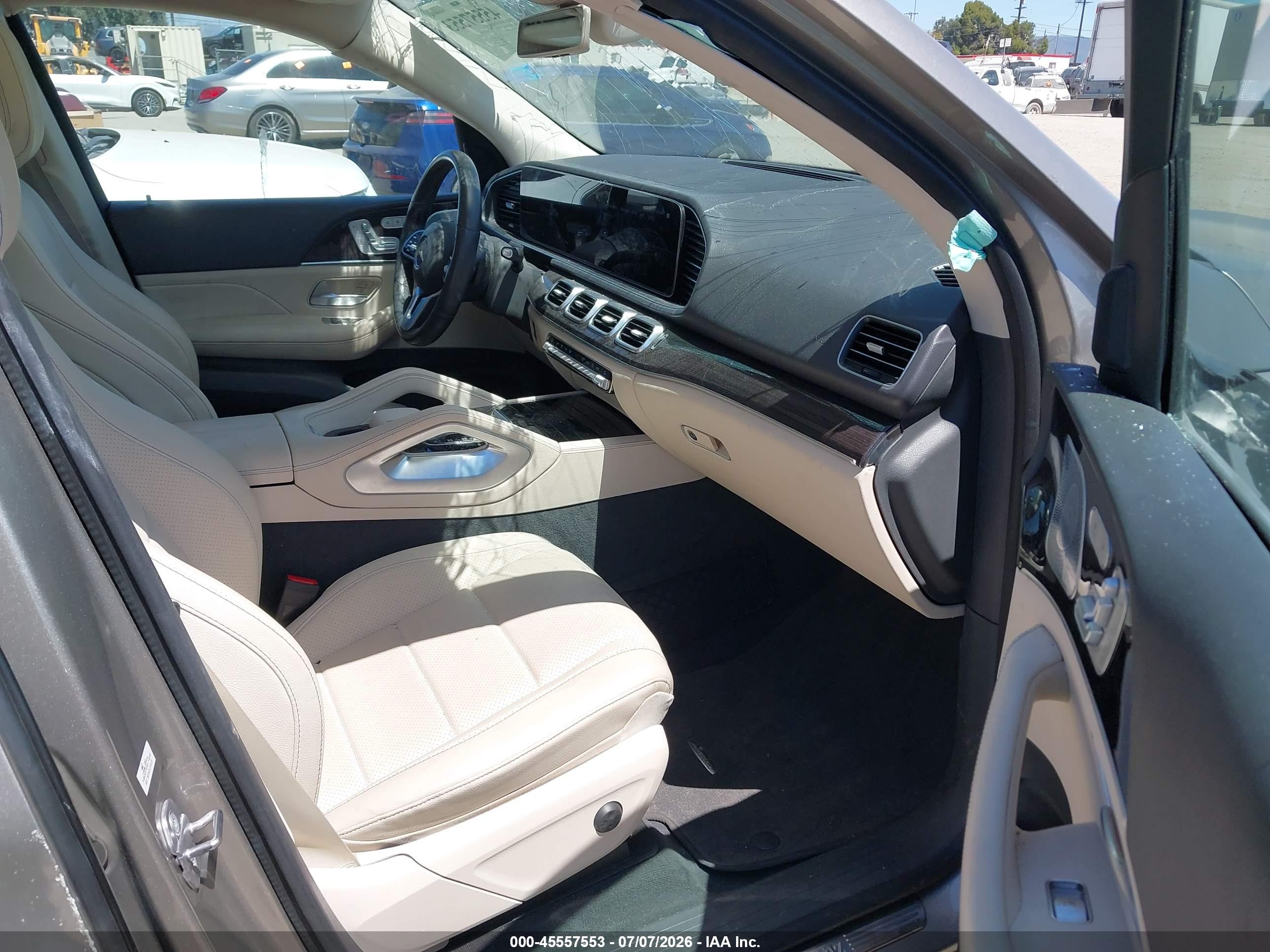 2020 MERCEDES-BENZ GLE 350 GLE350