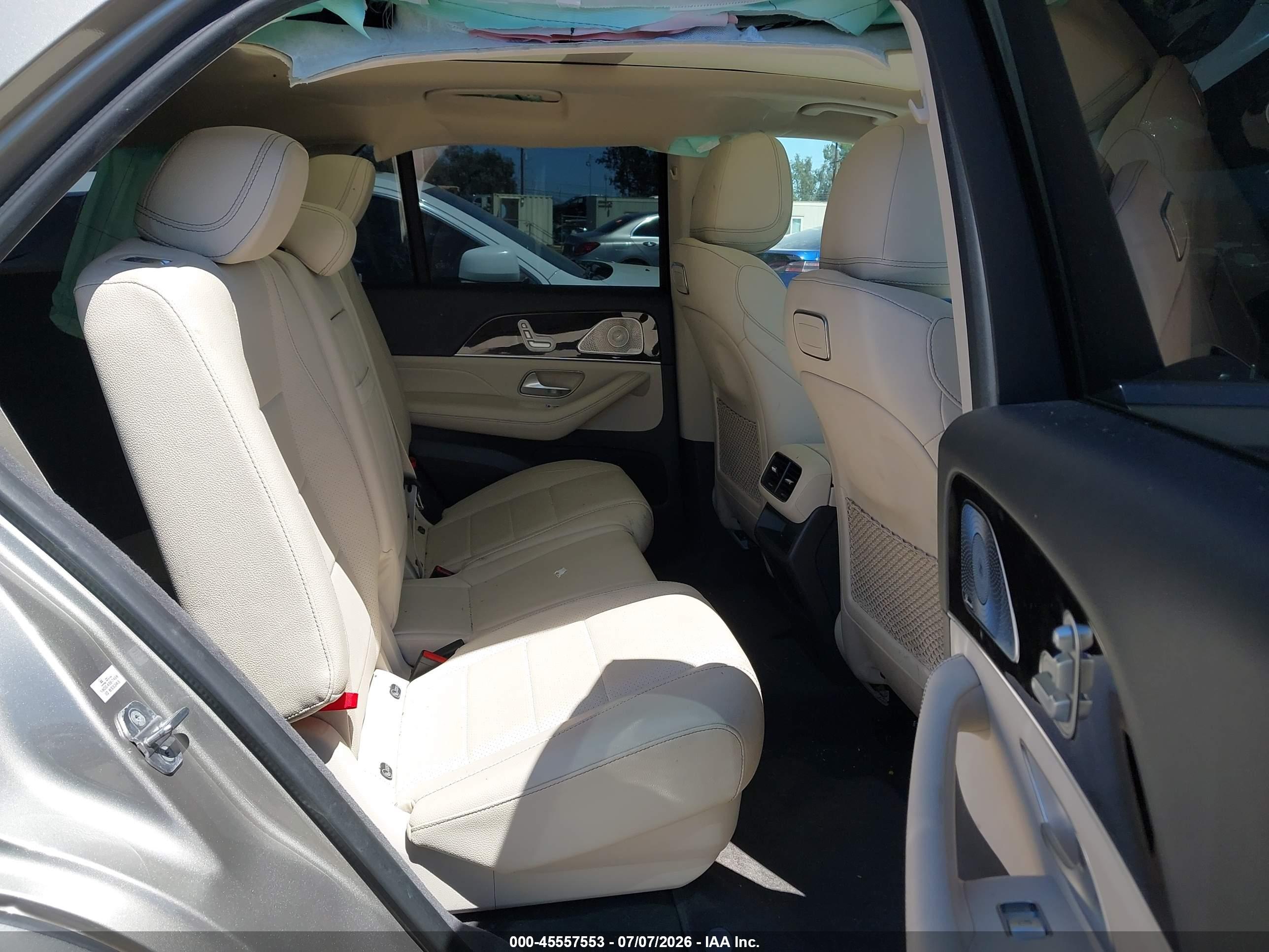 2020 MERCEDES-BENZ GLE 350 GLE350