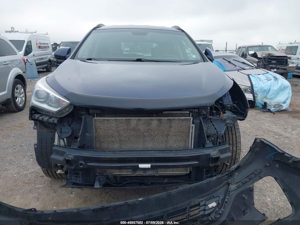 2017 HYUNDAI SANTA FE SE