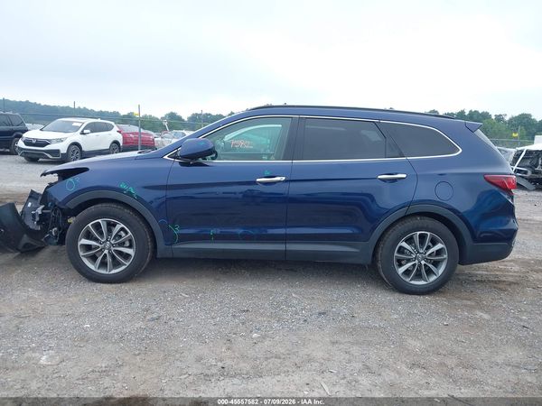 2017 HYUNDAI SANTA FE SE