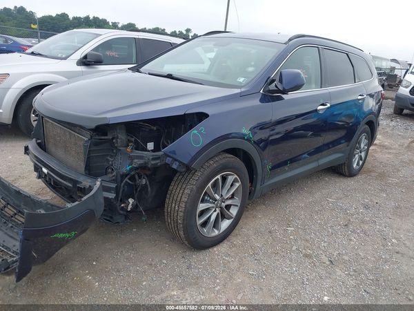 2017 HYUNDAI SANTA FE SE