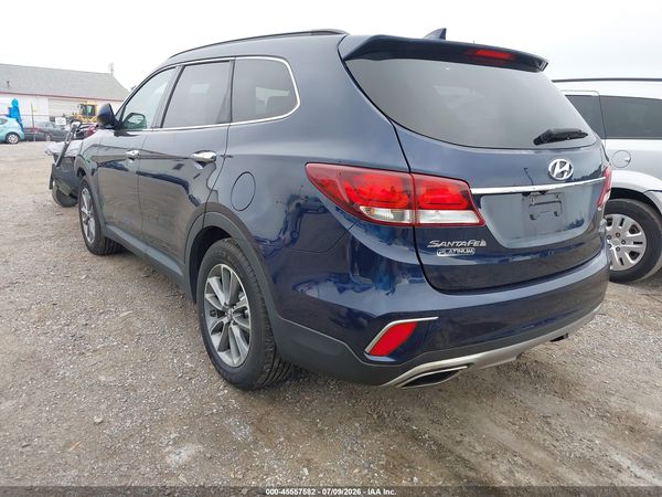 2017 HYUNDAI SANTA FE SE