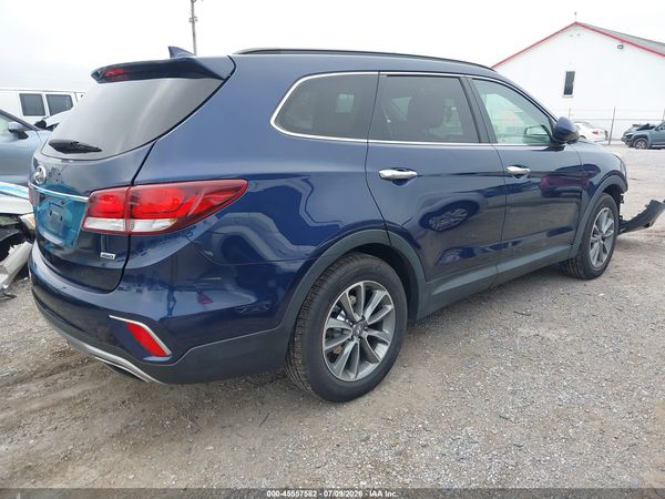 2017 HYUNDAI SANTA FE SE