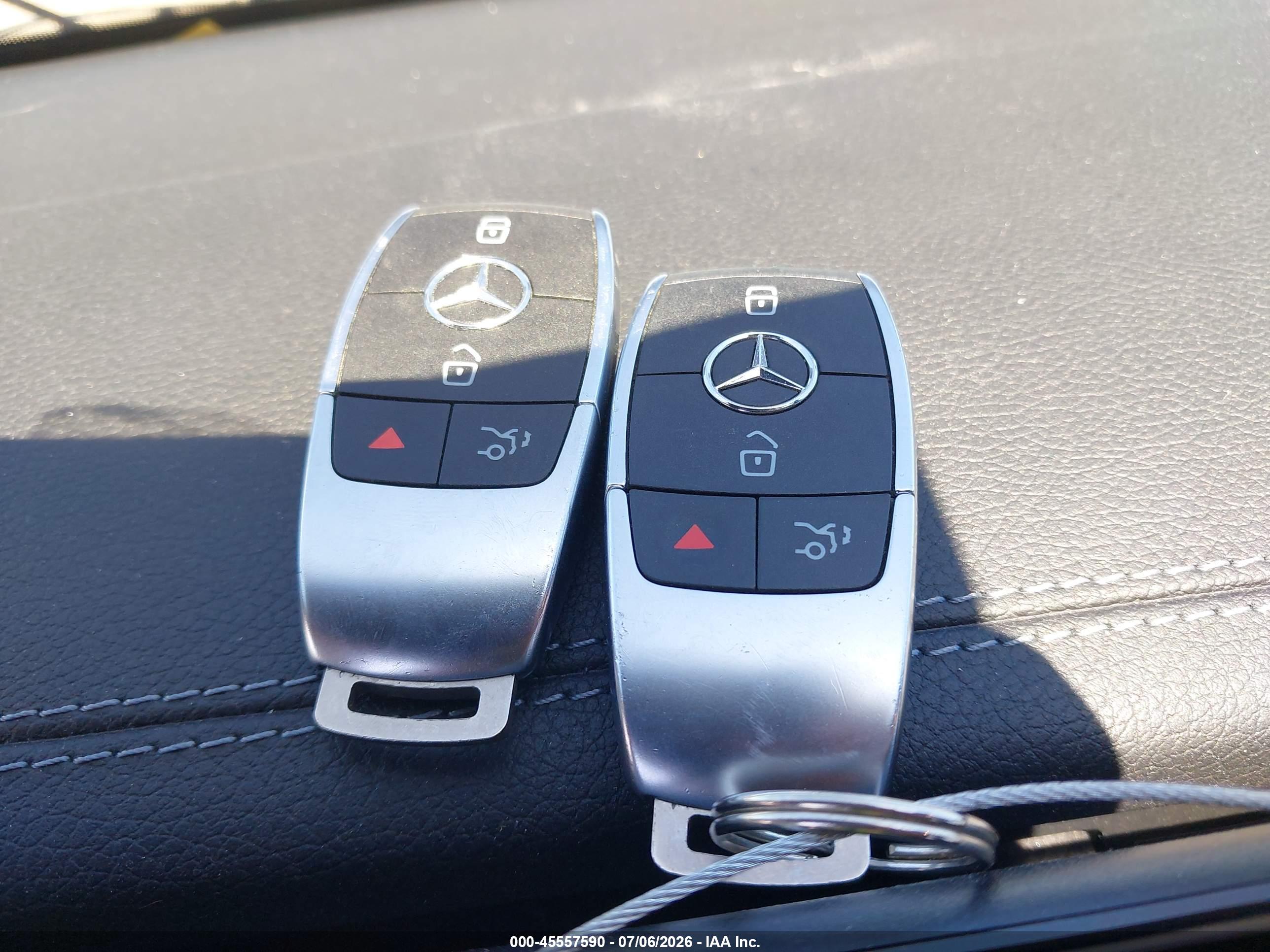 2022 MERCEDES-BENZ CLA 250 COUPE CLA250