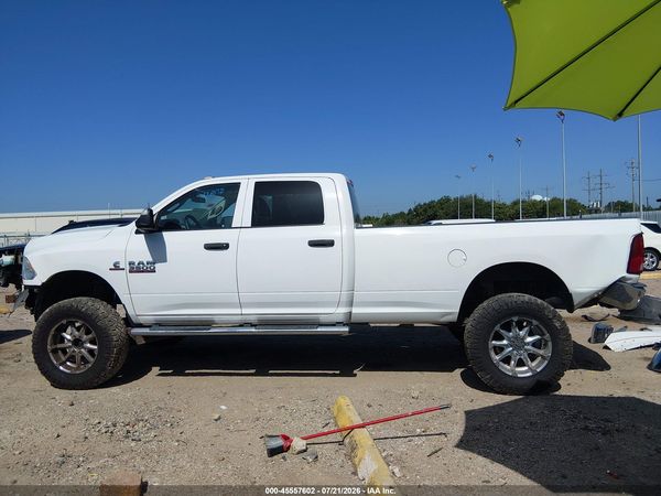 2017 RAM 3500