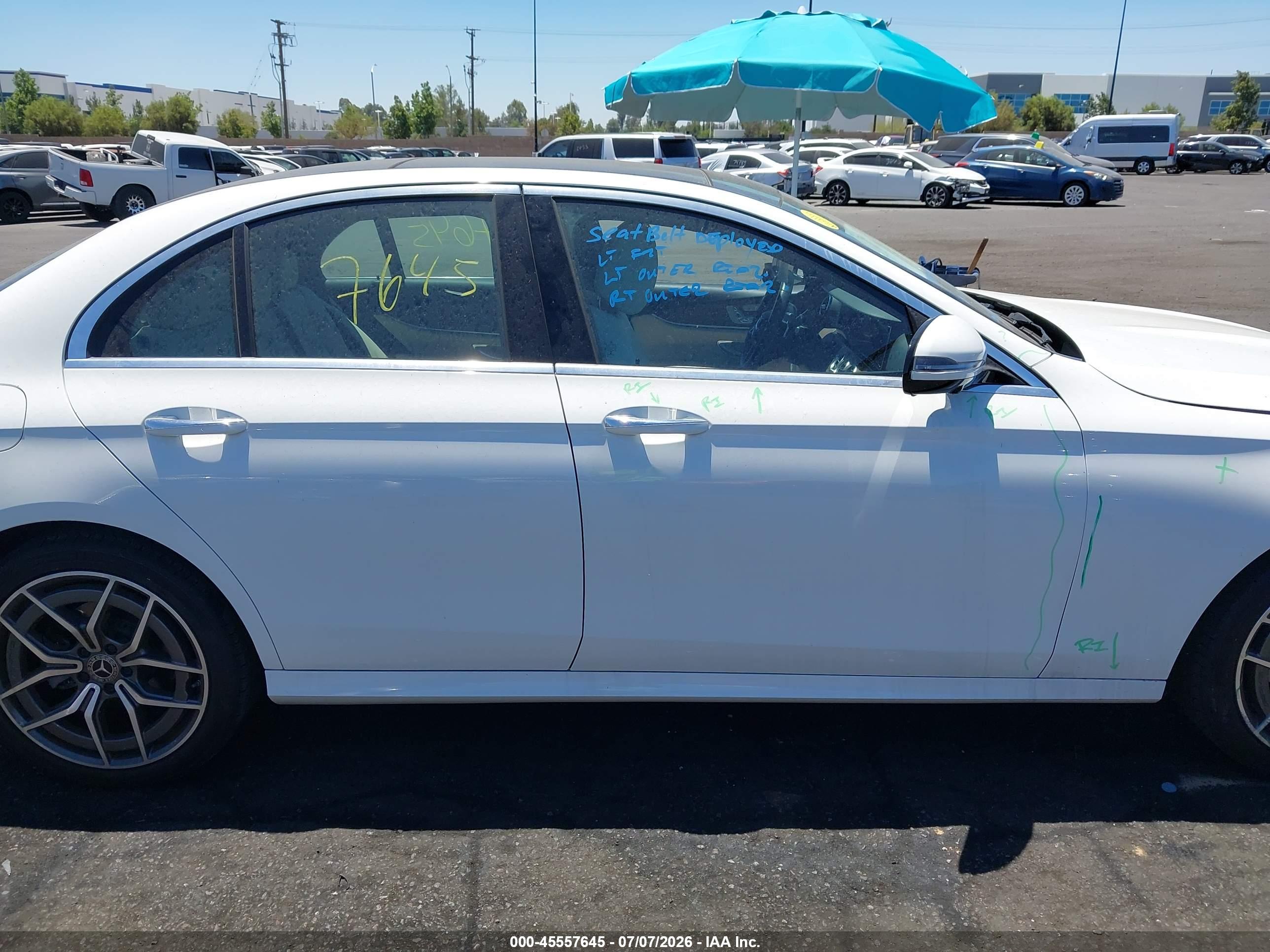 2021 MERCEDES-BENZ E 350 E350