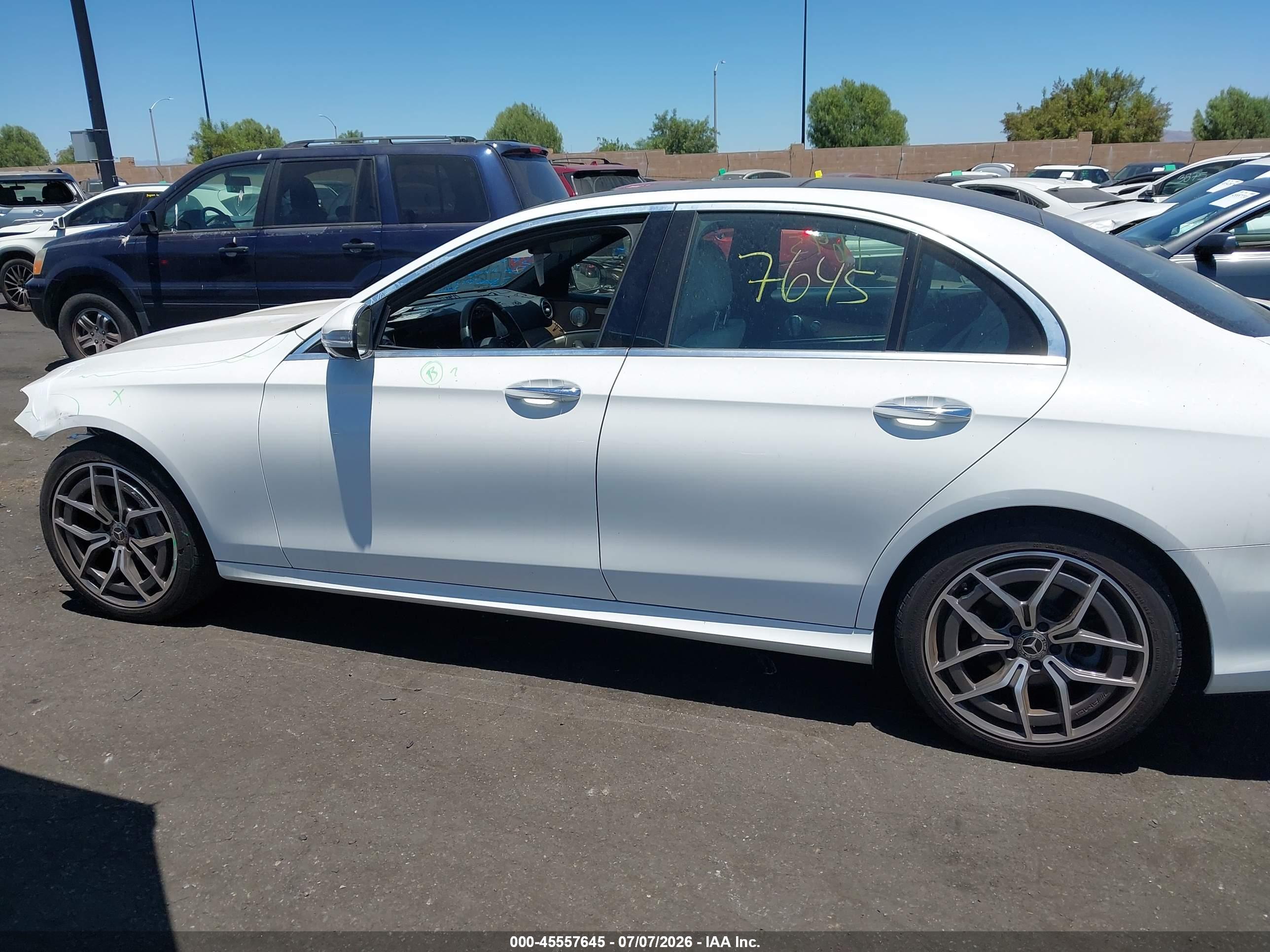 2021 MERCEDES-BENZ E 350 E350