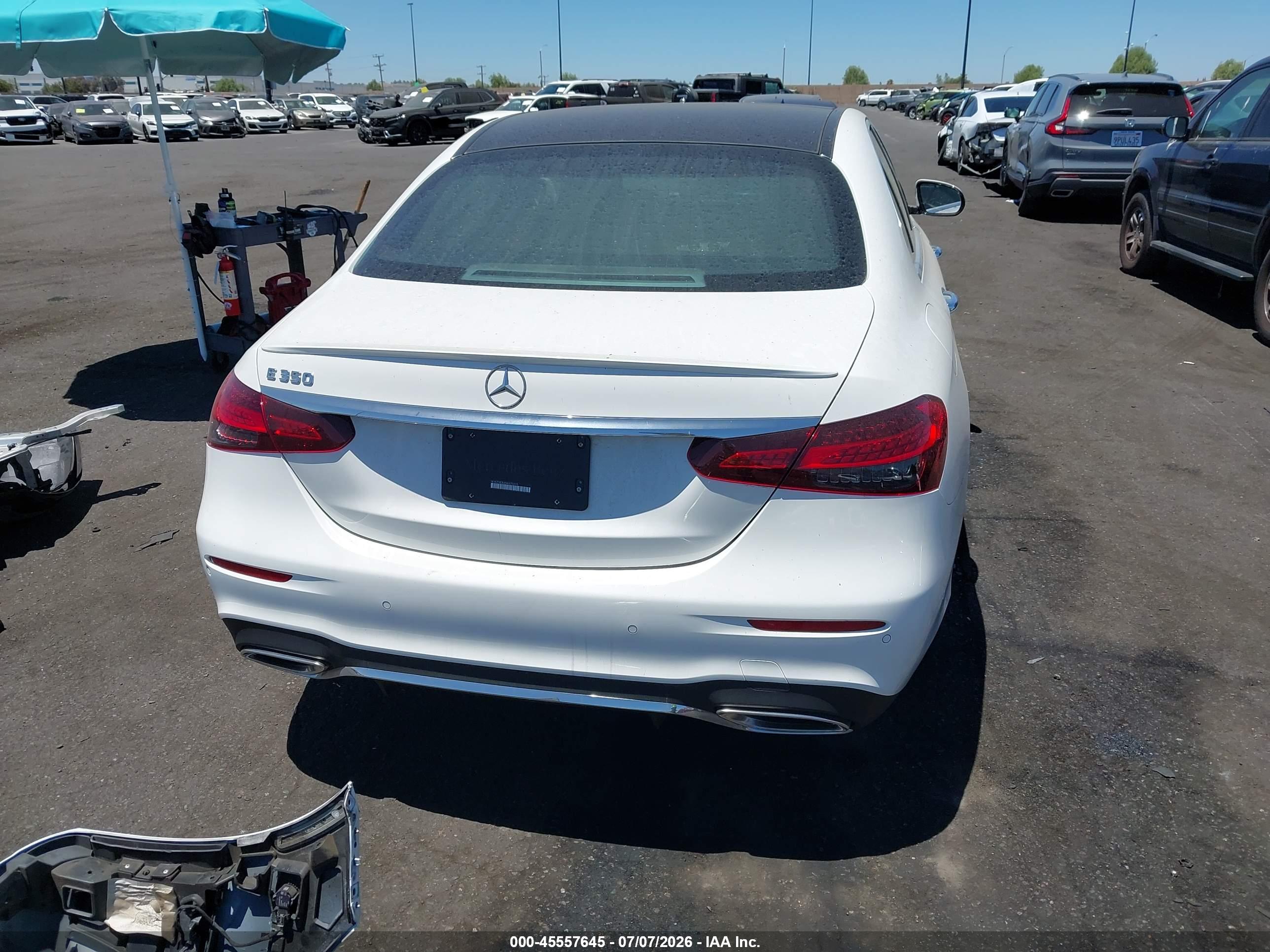 2021 MERCEDES-BENZ E 350 E350