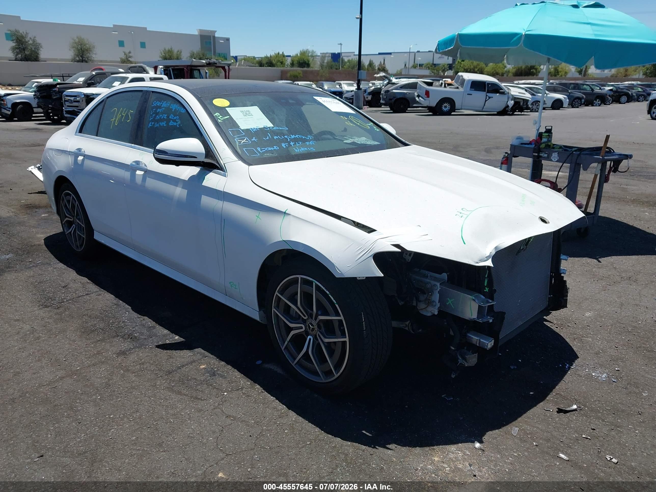 2021 MERCEDES-BENZ E 350 E350