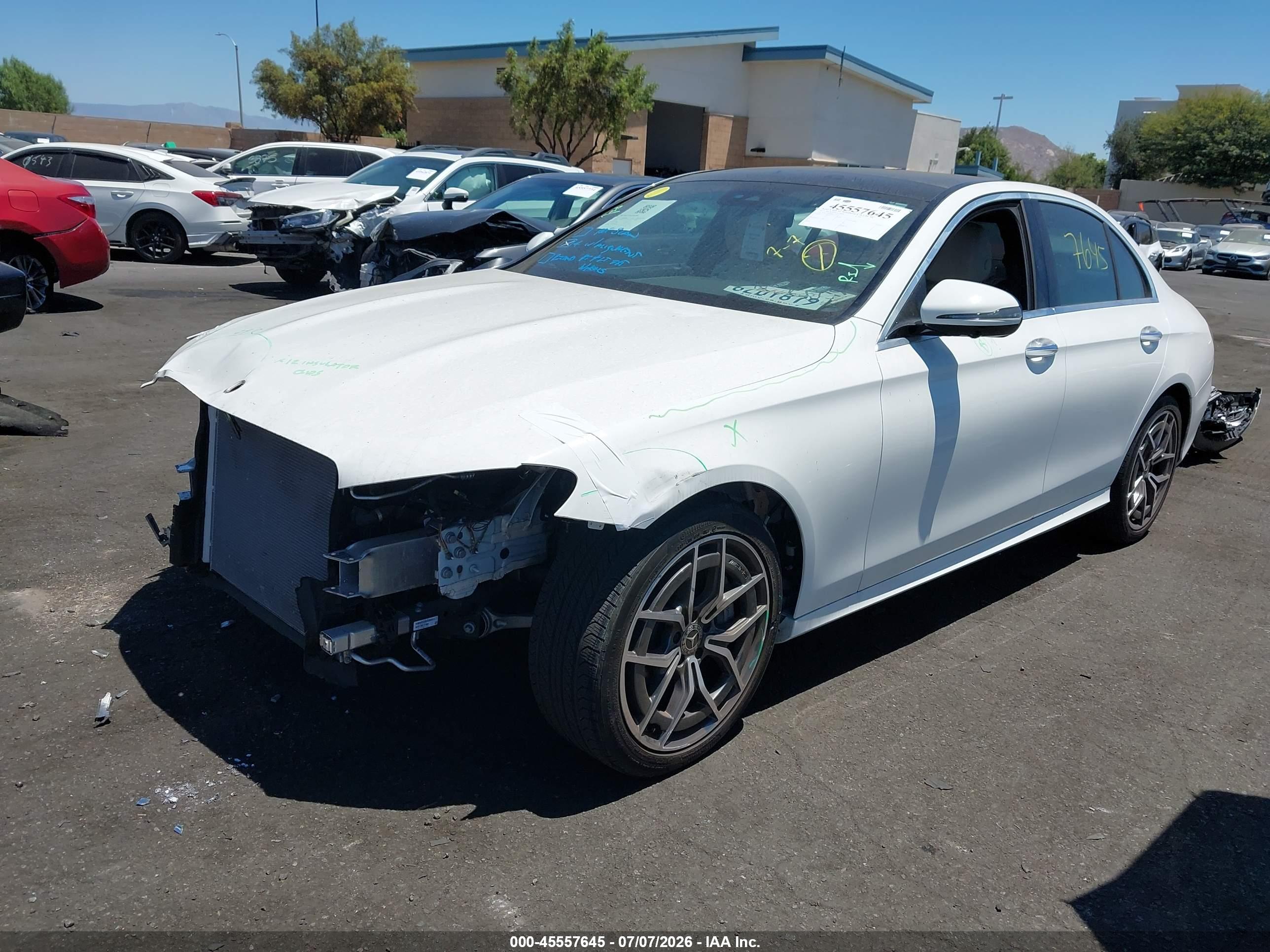 2021 MERCEDES-BENZ E 350 E350