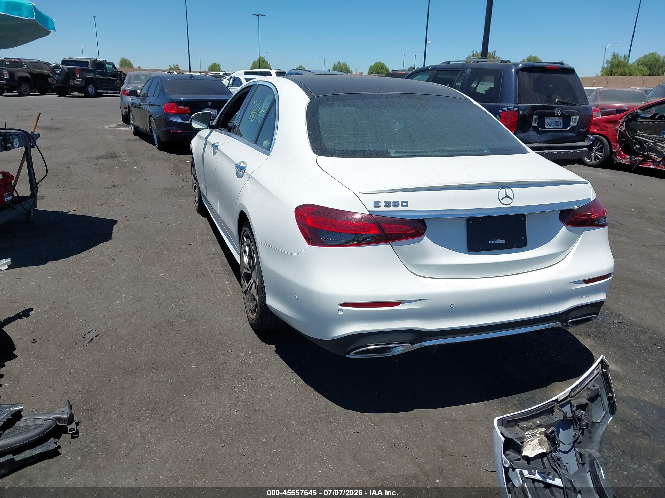 2021 MERCEDES-BENZ E 350 E350
