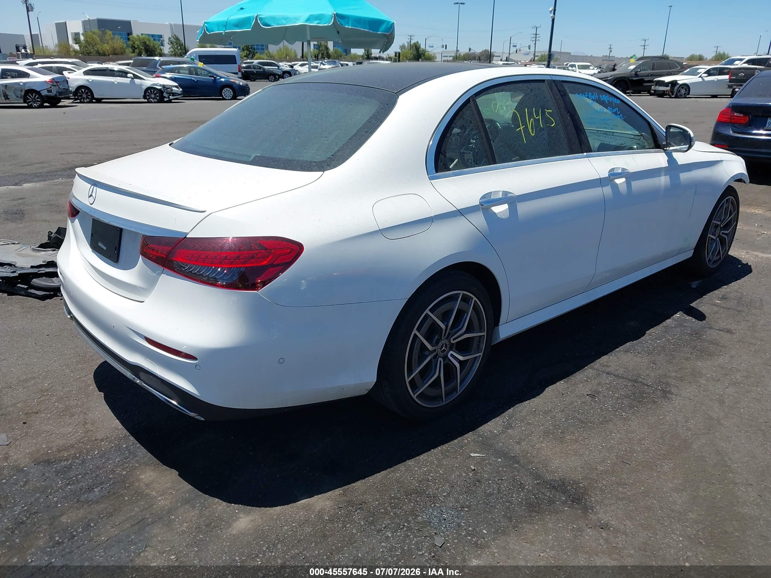 2021 MERCEDES-BENZ E 350 E350