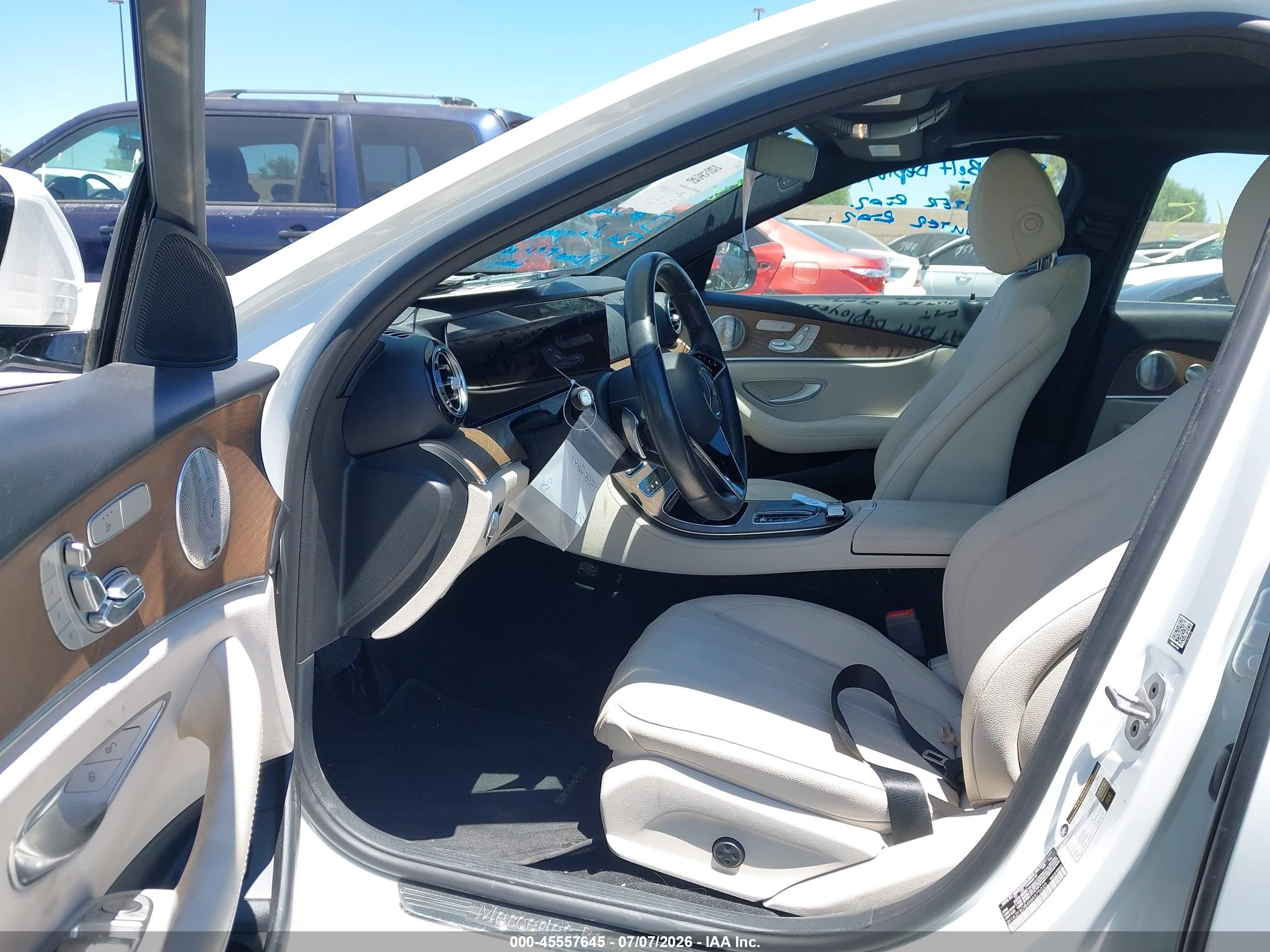 2021 MERCEDES-BENZ E 350 E350